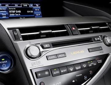 Lexus RX 2013 الجديدة: طابع جريء وأنيق ومتفرّد 